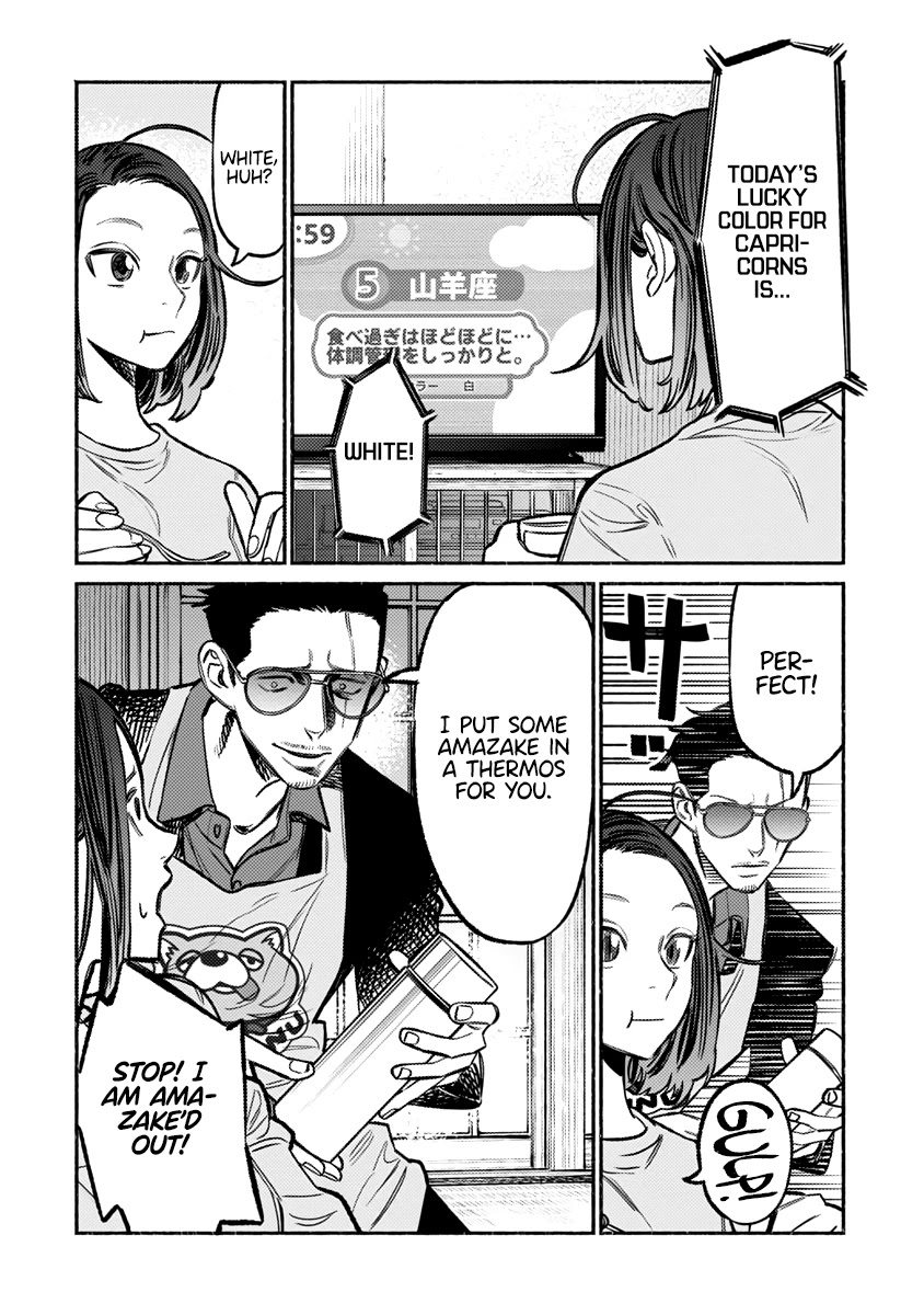 Gokushufudou: The Way of the House Husband Chapter 61 page 11 - Chapter 61