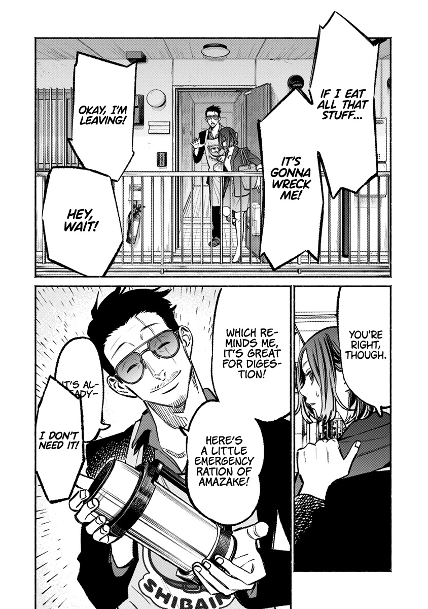 Gokushufudou: The Way of the House Husband Chapter 61 page 13 - Chapter 61