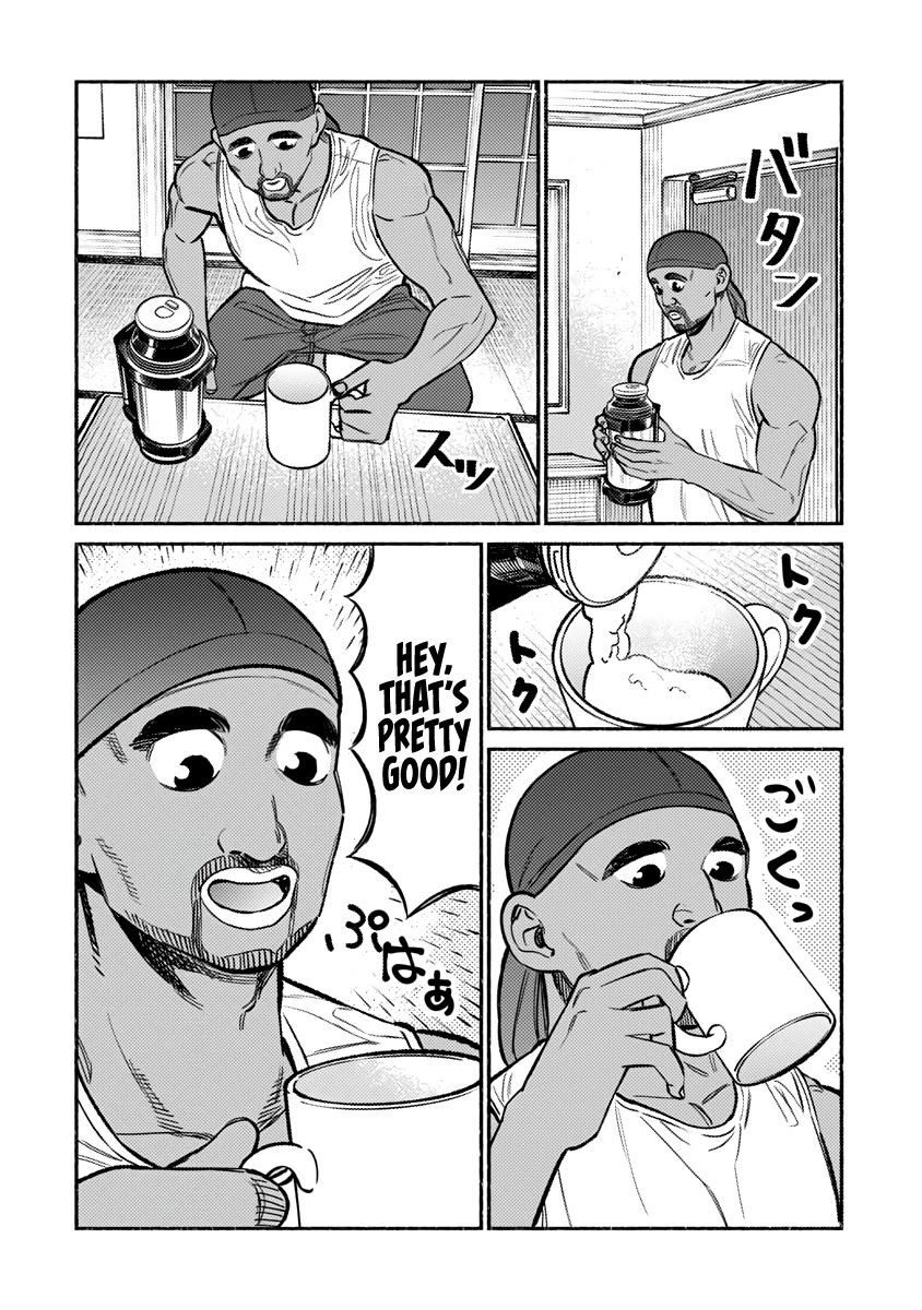 Gokushufudou: The Way of the House Husband Chapter 61 page 15 - Chapter 61