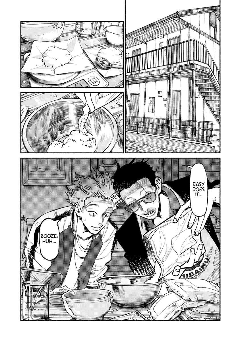 Gokushufudou: The Way of the House Husband Chapter 61 page 2 - Chapter 61