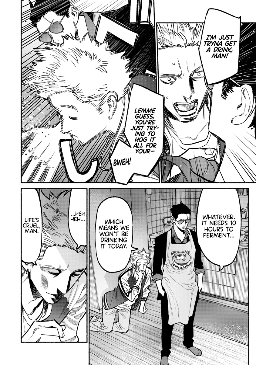 Gokushufudou: The Way of the House Husband Chapter 61 page 7 - Chapter 61