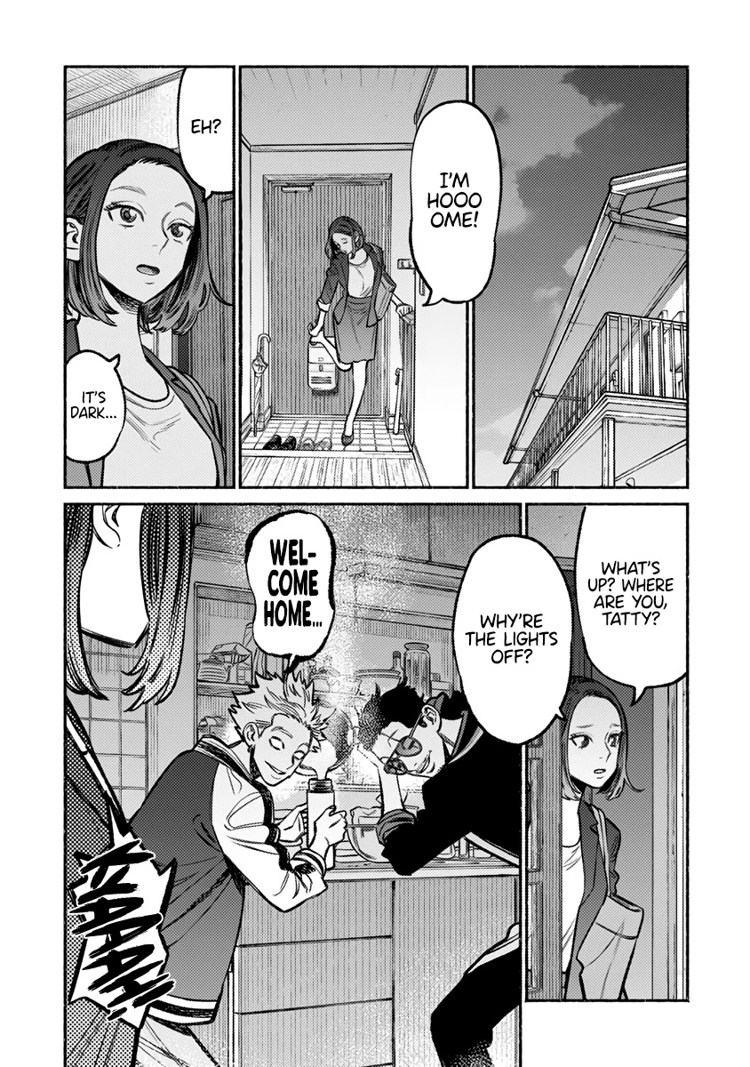 Gokushufudou: The Way of the House Husband Chapter 61 page 8 - Chapter 61