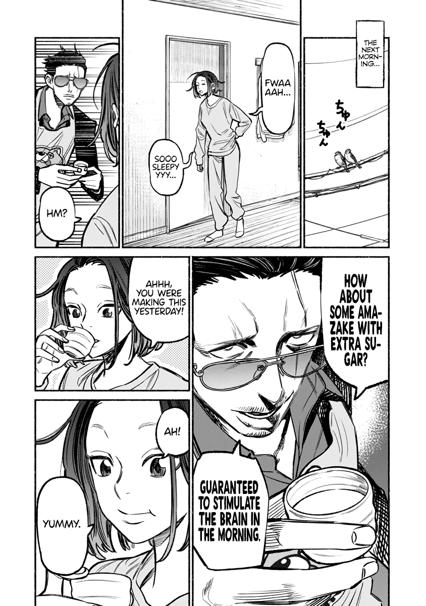 Gokushufudou: The Way of the House Husband Chapter 61 page 9 - Chapter 61