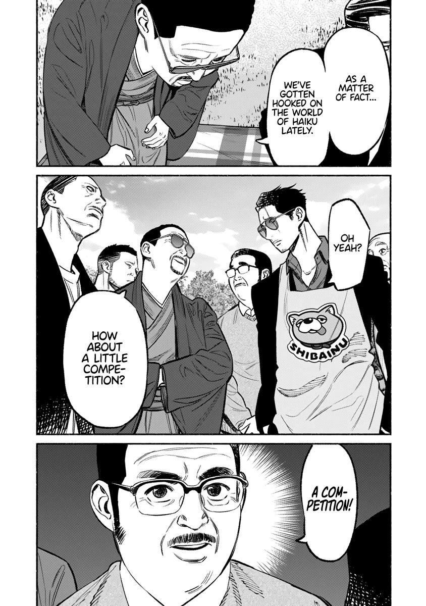 Gokushufudou: The Way of the House Husband Chapter 62 page 10 - Chapter 62
