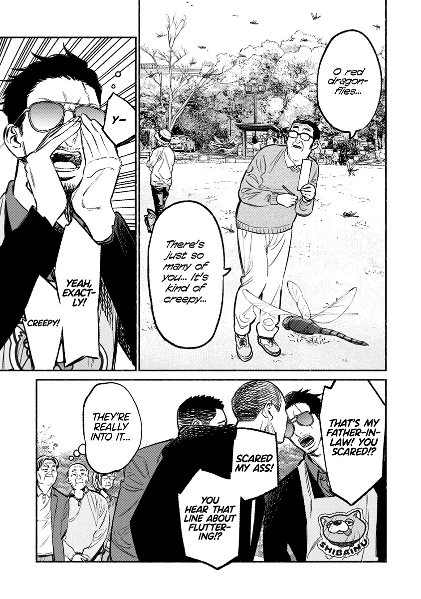 Gokushufudou: The Way of the House Husband Chapter 62 page 12 - Chapter 62