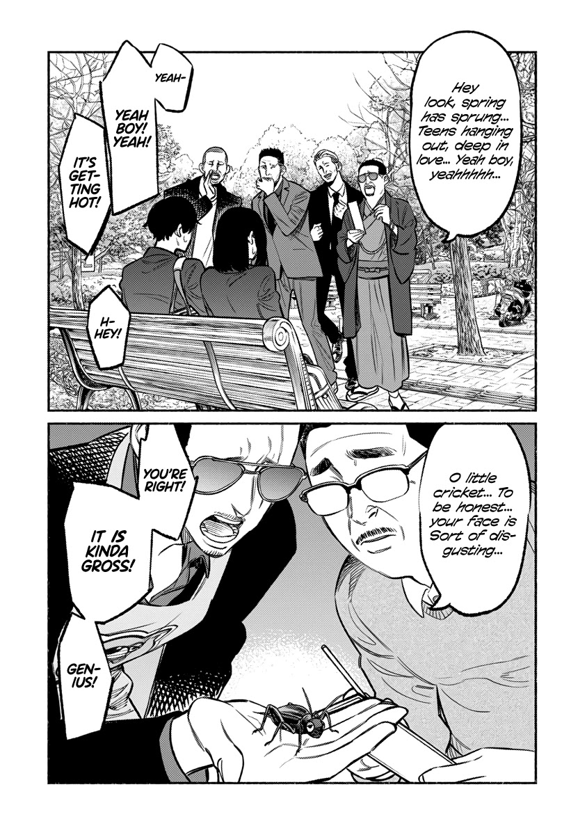 Gokushufudou: The Way of the House Husband Chapter 62 page 13 - Chapter 62