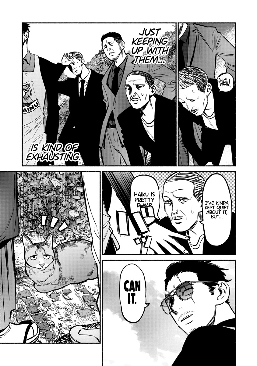 Gokushufudou: The Way of the House Husband Chapter 62 page 14 - Chapter 62