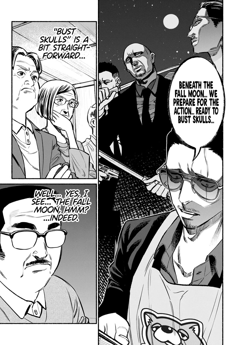 Gokushufudou: The Way of the House Husband Chapter 62 page 6 - Chapter 62