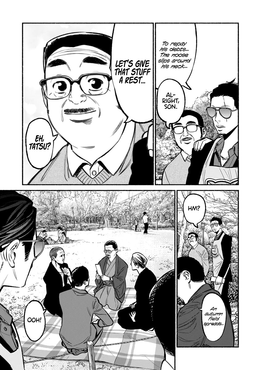 Gokushufudou: The Way of the House Husband Chapter 62 page 8 - Chapter 62