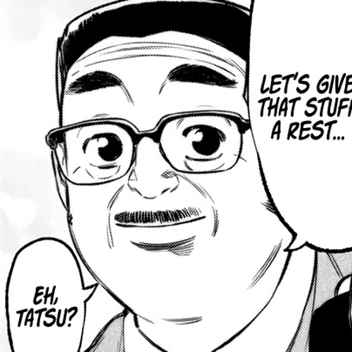 Gokushufudou: The Way of the House Husband Chapter 62 cover