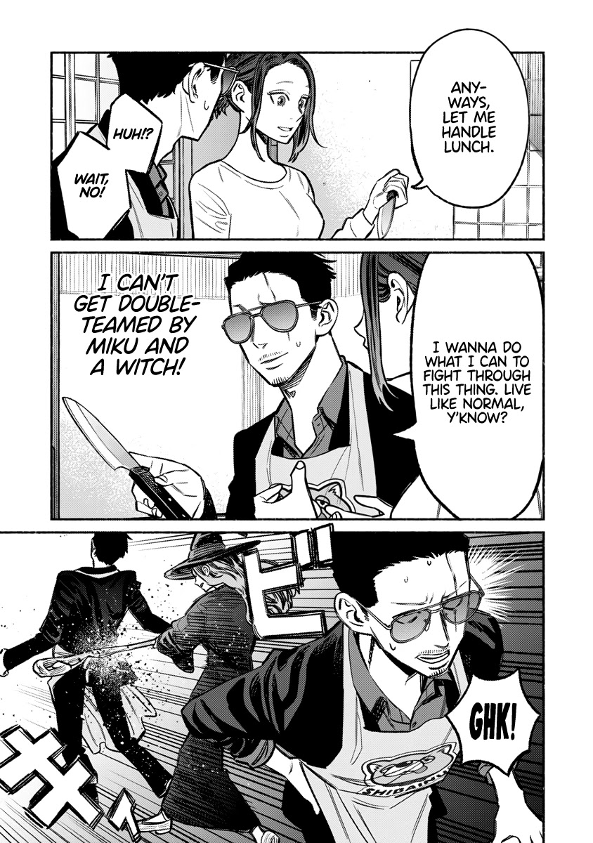 Gokushufudou: The Way of the House Husband Chapter 63 page 10 - Chapter 63