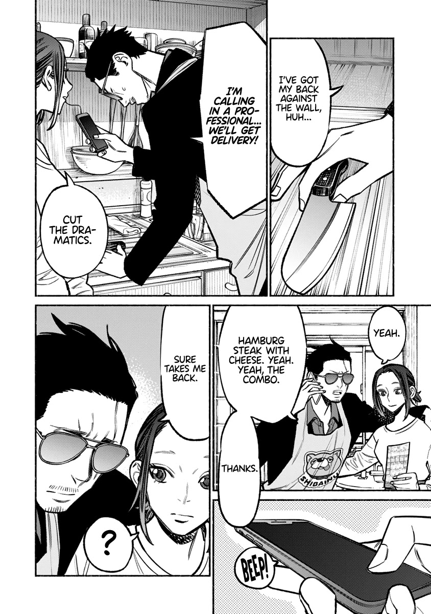 Gokushufudou: The Way of the House Husband Chapter 63 page 11 - Chapter 63