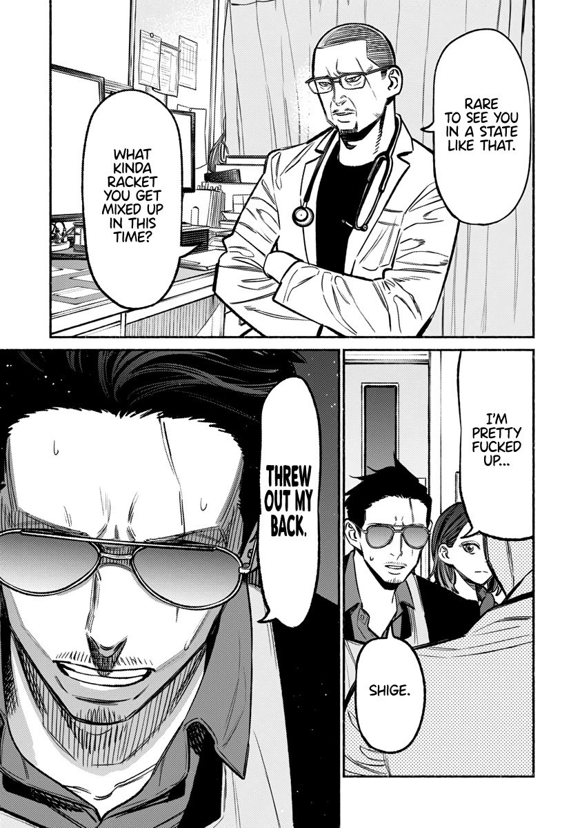Gokushufudou: The Way of the House Husband Chapter 63 page 14 - Chapter 63