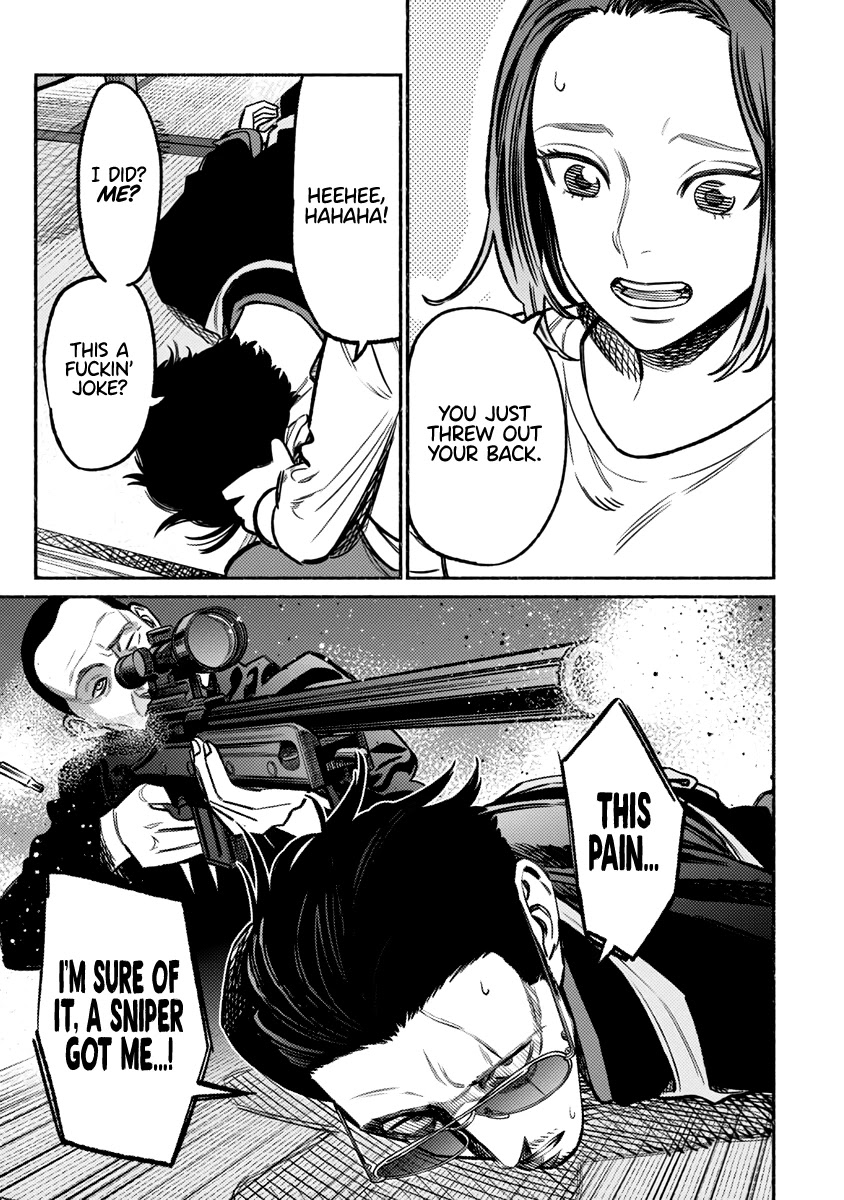 Gokushufudou: The Way of the House Husband Chapter 63 page 6 - Chapter 63