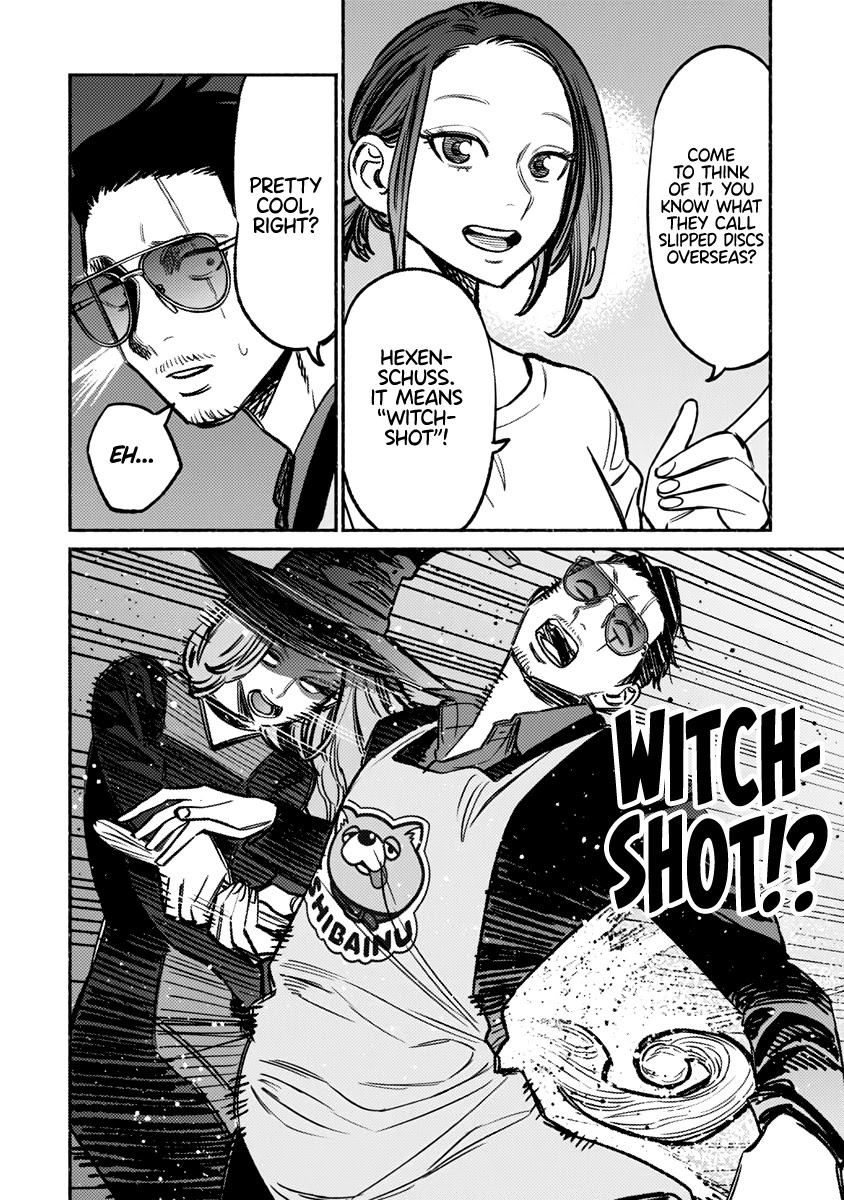 Gokushufudou: The Way of the House Husband Chapter 63 page 9 - Chapter 63