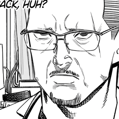 Gokushufudou: The Way of the House Husband Chapter 63 cover