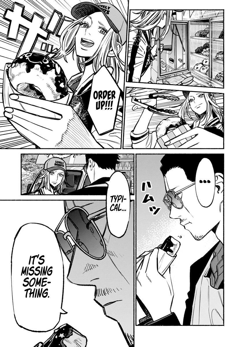 Gokushufudou: The Way of the House Husband Chapter 64 page 10 - Chapter 64