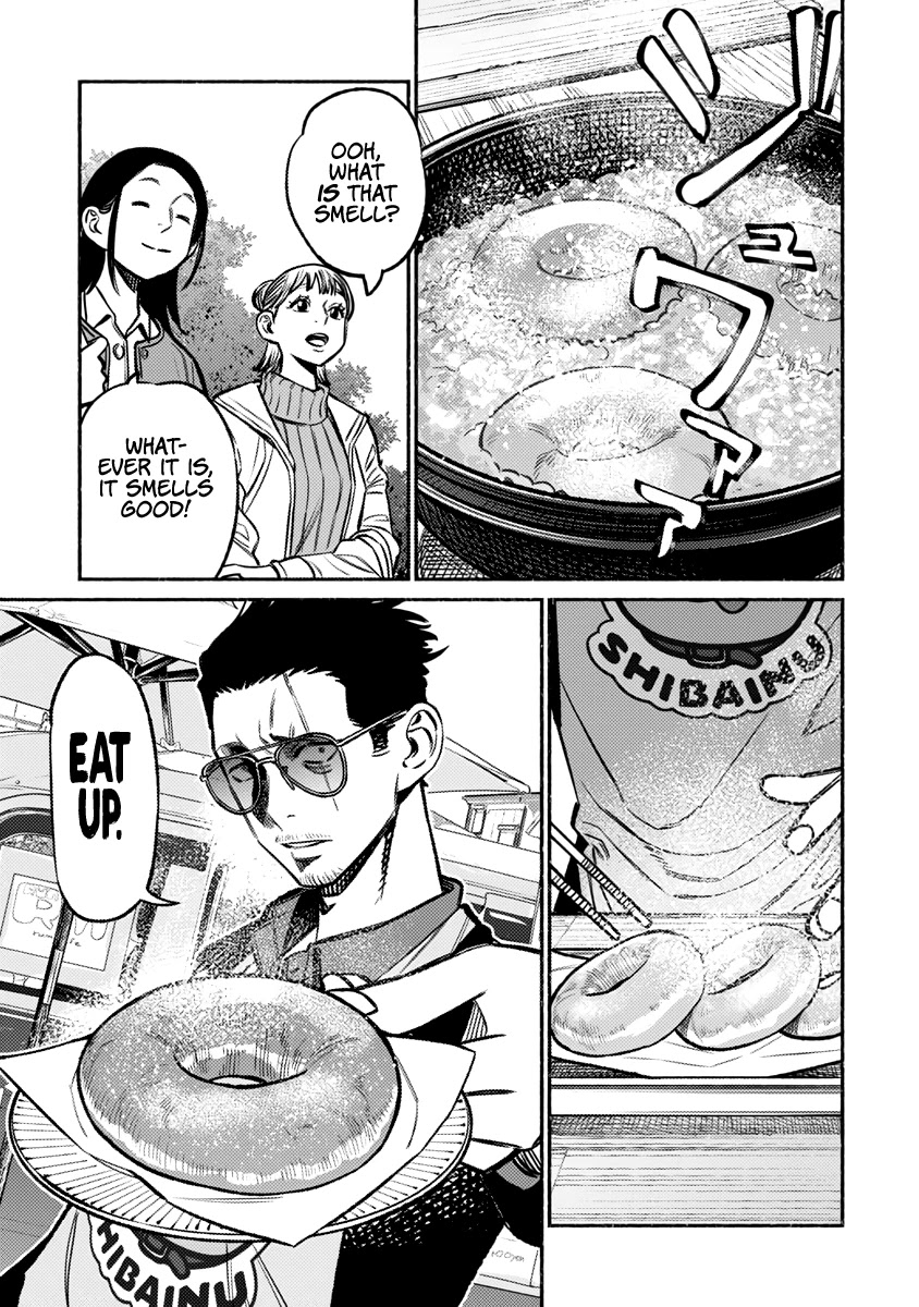 Gokushufudou: The Way of the House Husband Chapter 64 page 12 - Chapter 64