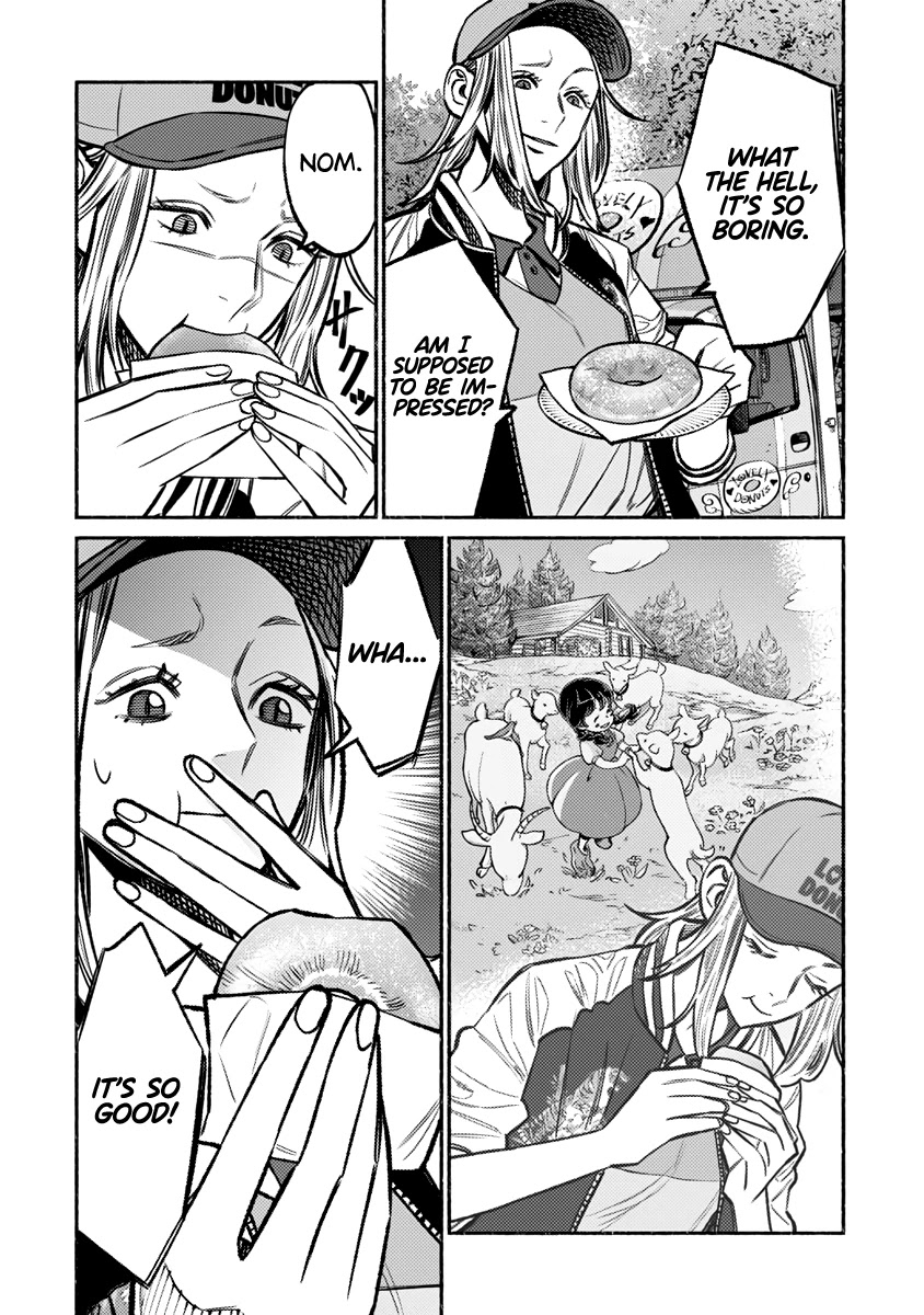 Gokushufudou: The Way of the House Husband Chapter 64 page 13 - Chapter 64