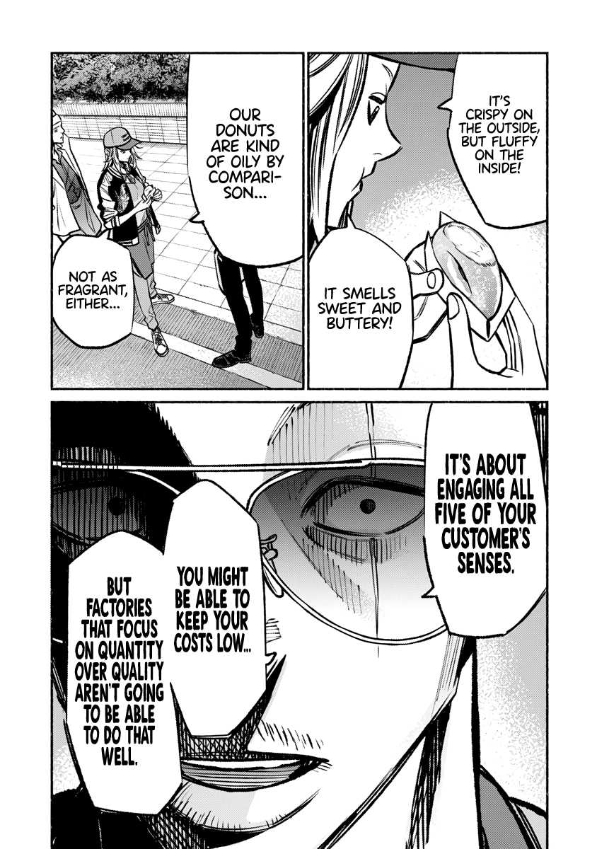 Gokushufudou: The Way of the House Husband Chapter 64 page 14 - Chapter 64