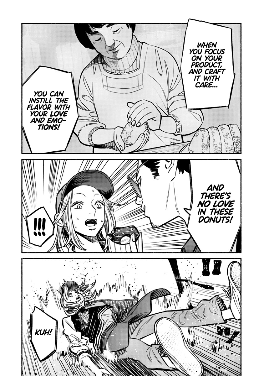 Gokushufudou: The Way of the House Husband Chapter 64 page 15 - Chapter 64