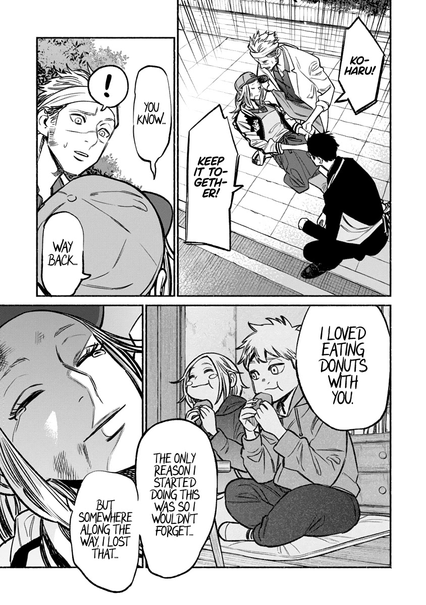 Gokushufudou: The Way of the House Husband Chapter 64 page 16 - Chapter 64