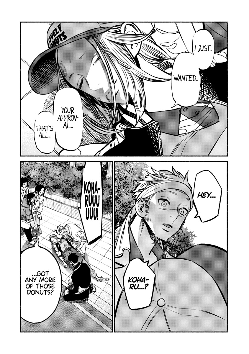 Gokushufudou: The Way of the House Husband Chapter 64 page 17 - Chapter 64