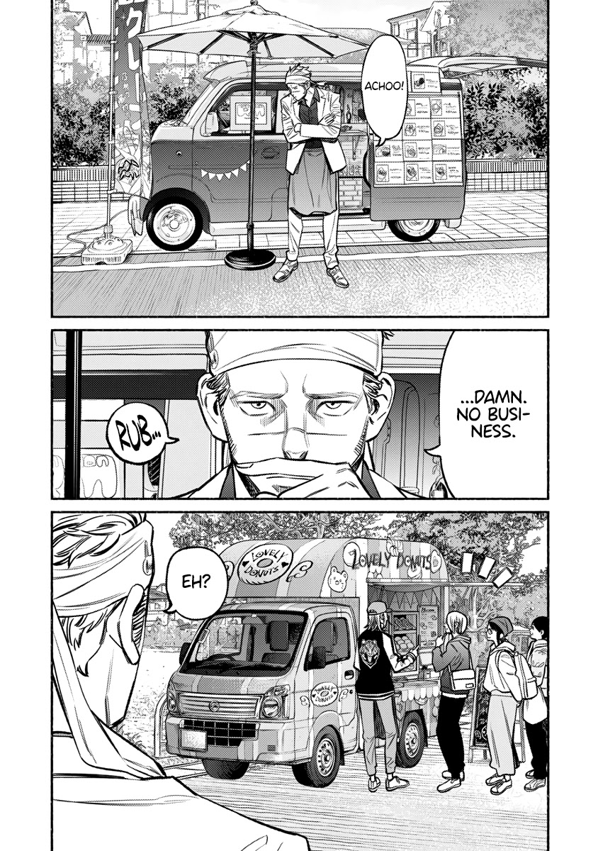 Gokushufudou: The Way of the House Husband Chapter 64 page 2 - Chapter 64