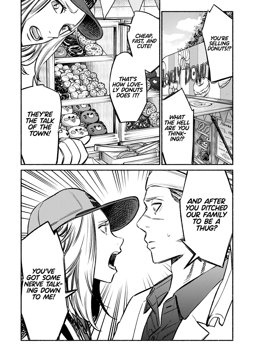 Gokushufudou: The Way of the House Husband Chapter 64 page 5 - Chapter 64