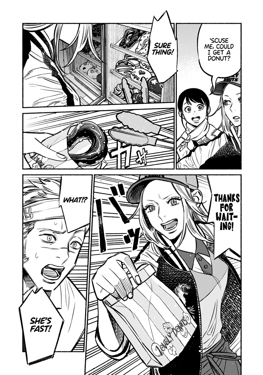 Gokushufudou: The Way of the House Husband Chapter 64 page 6 - Chapter 64