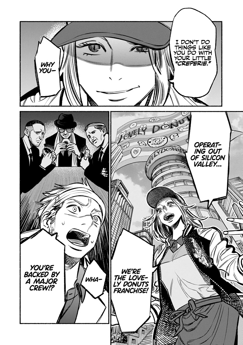 Gokushufudou: The Way of the House Husband Chapter 64 page 7 - Chapter 64
