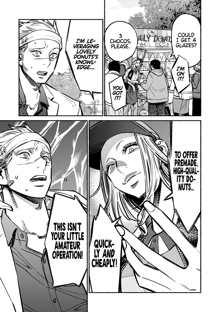 Gokushufudou: The Way of the House Husband Chapter 64 page 8 - Chapter 64