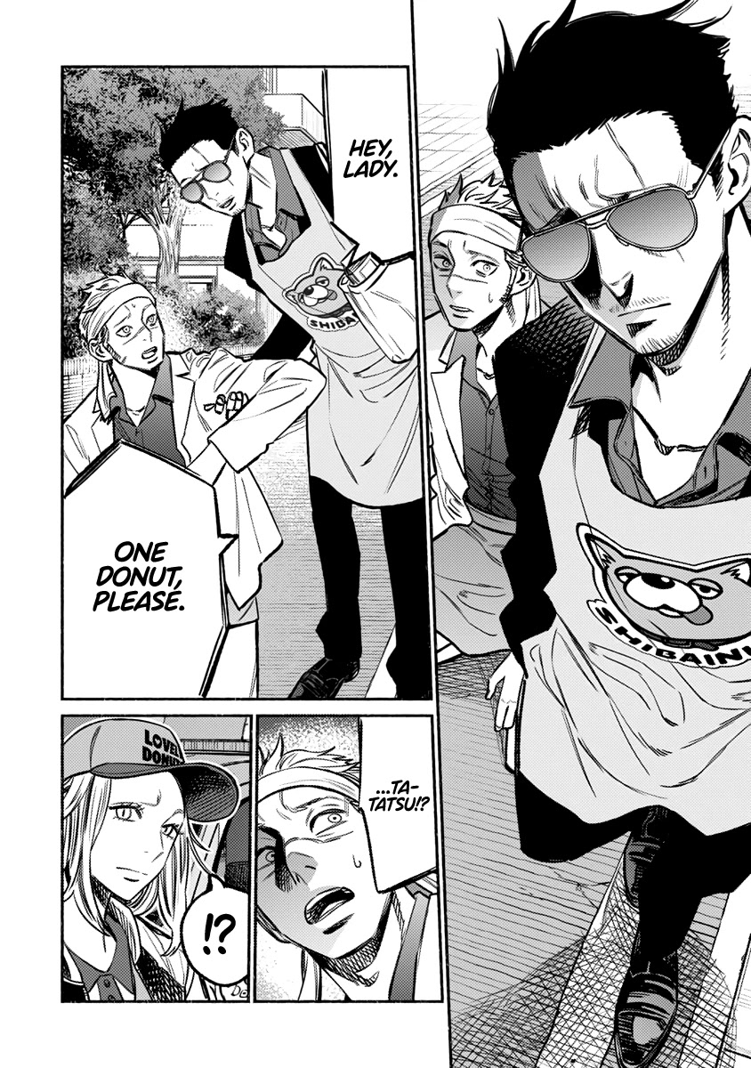 Gokushufudou: The Way of the House Husband Chapter 64 page 9 - Chapter 64