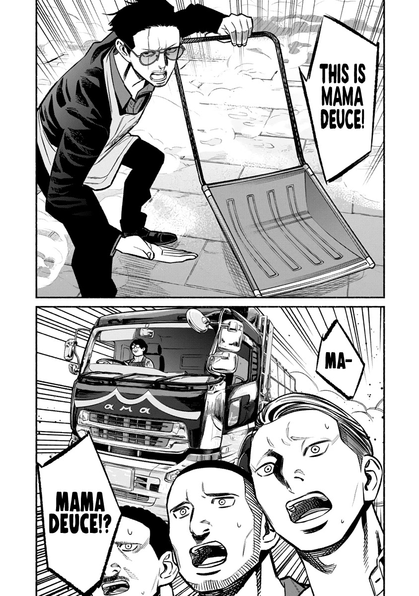 Gokushufudou: The Way of the House Husband Chapter 65 page 12 - Chapter 65