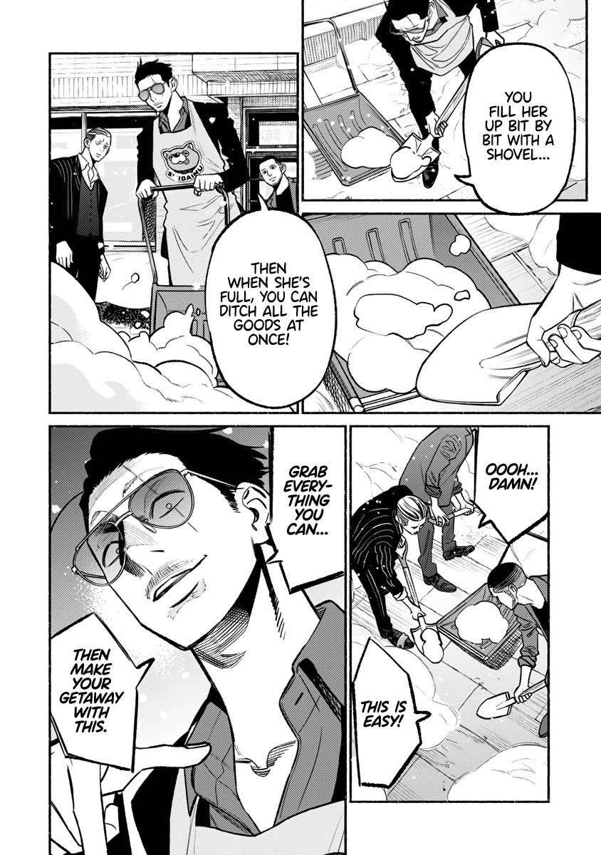 Gokushufudou: The Way of the House Husband Chapter 65 page 13 - Chapter 65