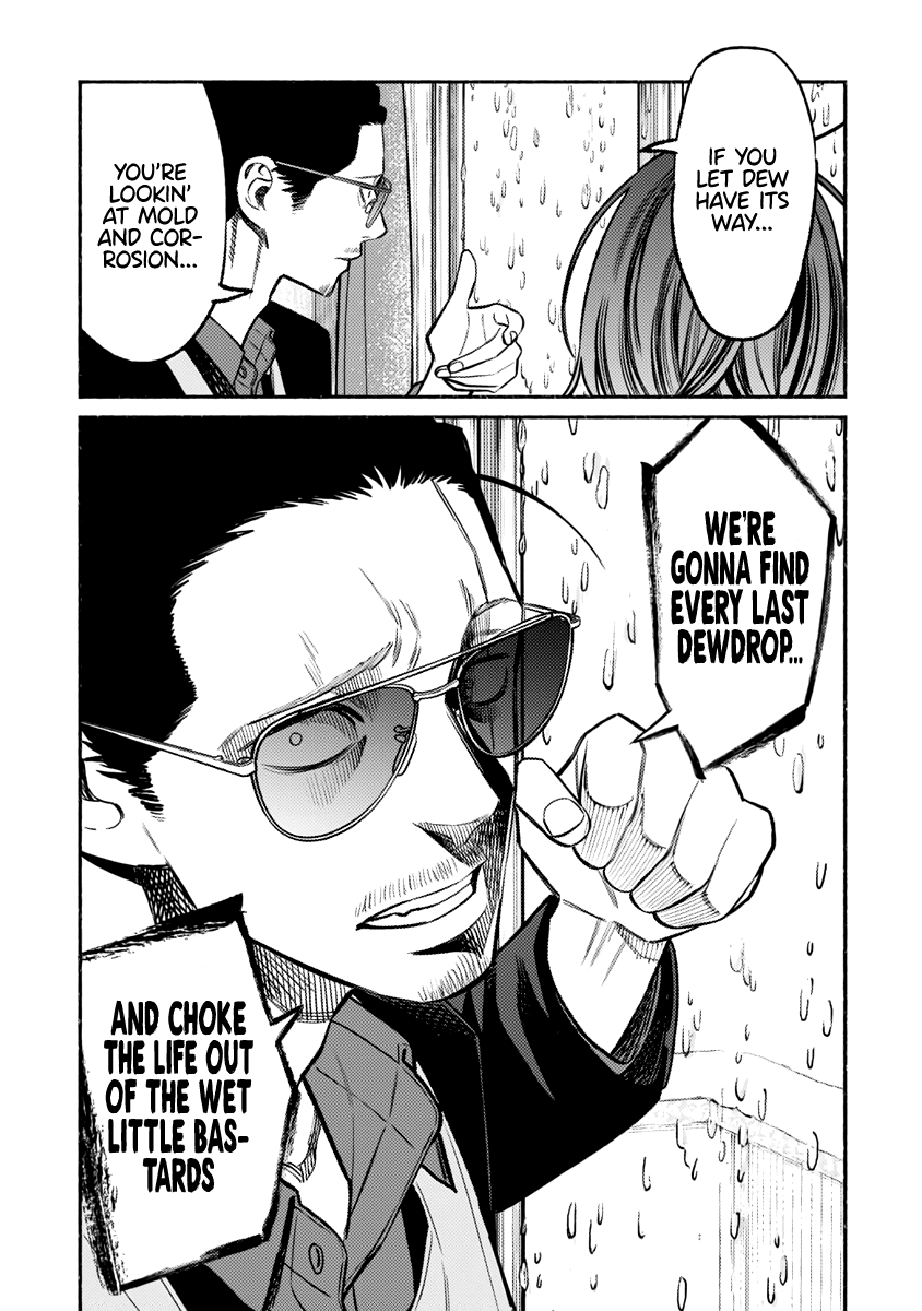 Gokushufudou: The Way of the House Husband Chapter 65 page 4 - Chapter 65