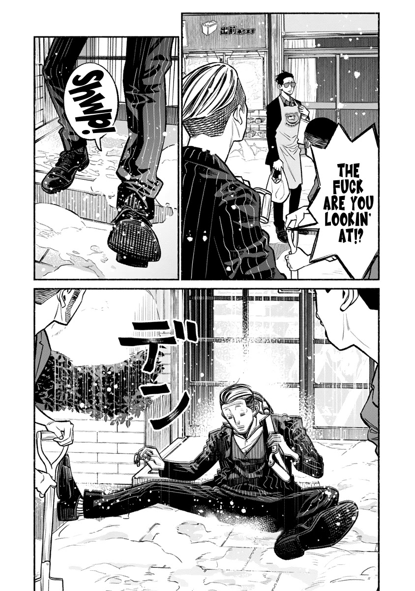 Gokushufudou: The Way of the House Husband Chapter 65 page 9 - Chapter 65