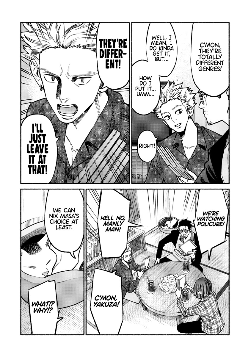 Gokushufudou: The Way of the House Husband Chapter 66 page 11 - Chapter 66