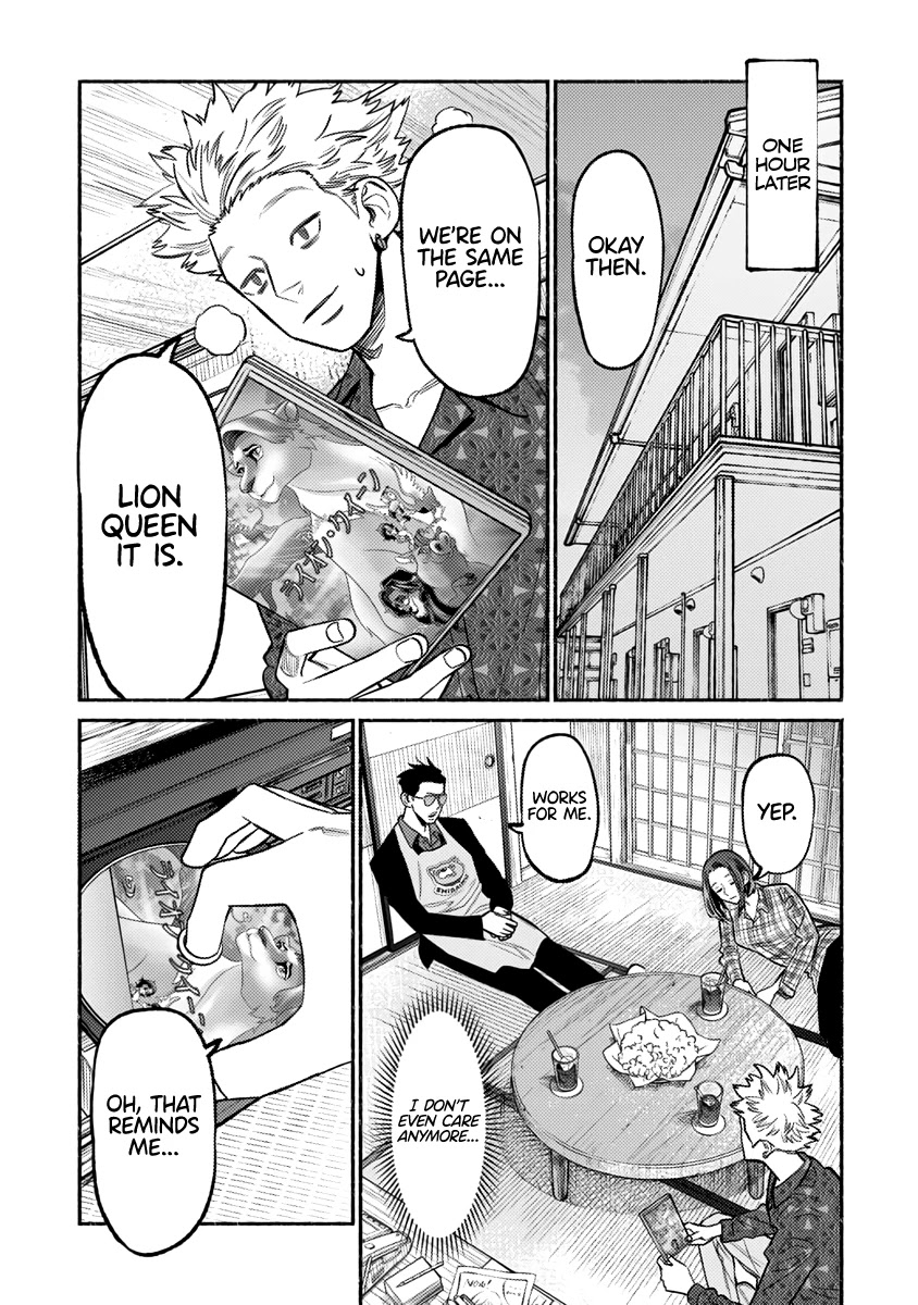 Gokushufudou: The Way of the House Husband Chapter 66 page 12 - Chapter 66