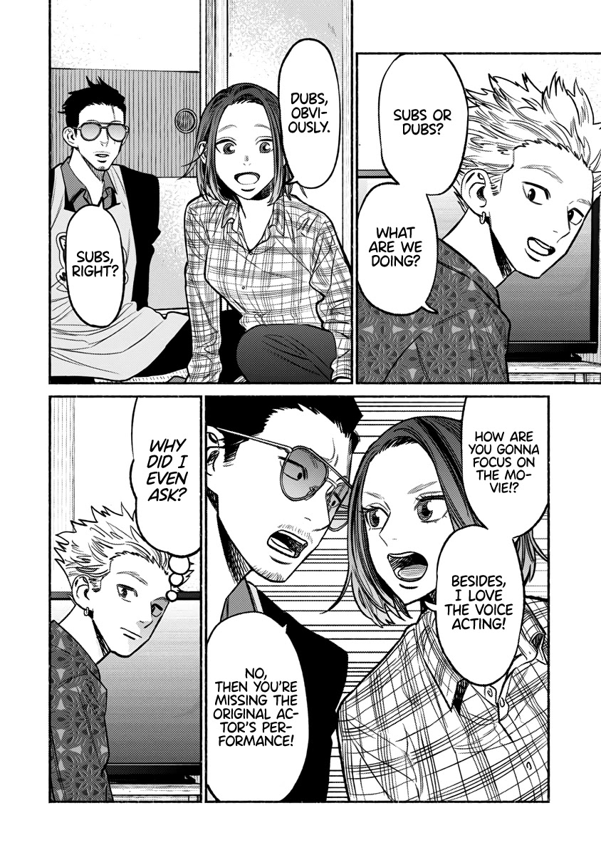 Gokushufudou: The Way of the House Husband Chapter 66 page 13 - Chapter 66
