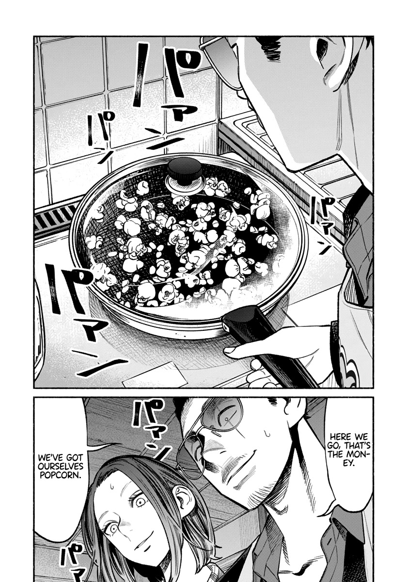 Gokushufudou: The Way of the House Husband Chapter 66 page 3 - Chapter 66