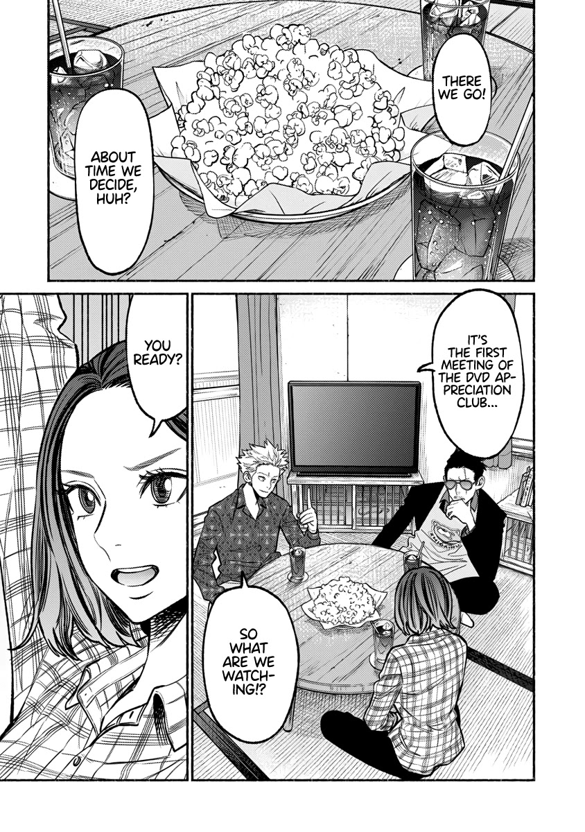 Gokushufudou: The Way of the House Husband Chapter 66 page 5 - Chapter 66