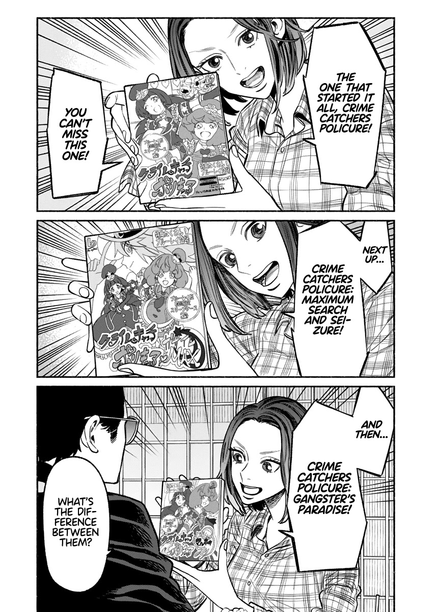 Gokushufudou: The Way of the House Husband Chapter 66 page 6 - Chapter 66