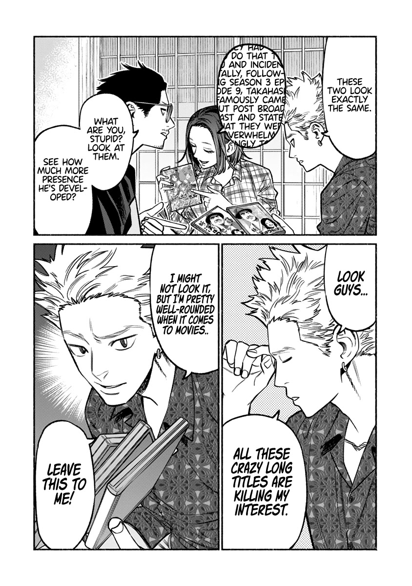 Gokushufudou: The Way of the House Husband Chapter 66 page 9 - Chapter 66