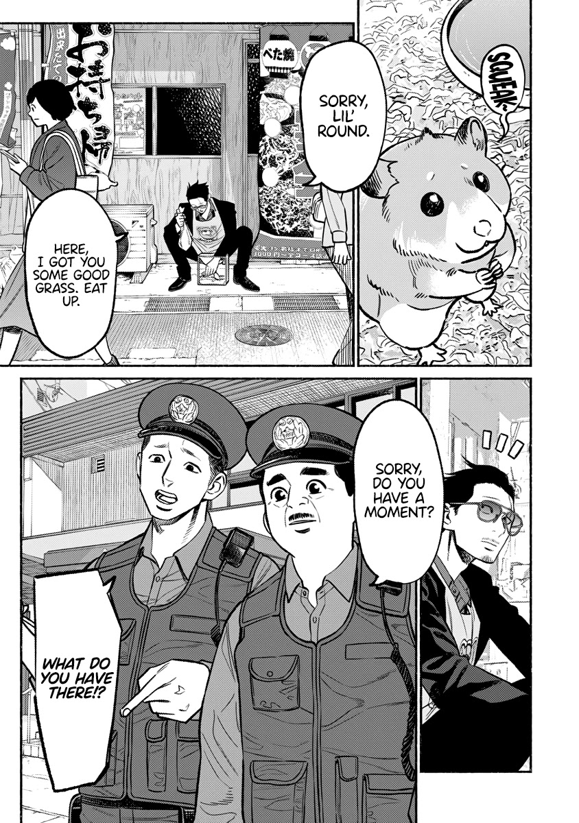 Gokushufudou: The Way of the House Husband Chapter 67 page 10 - Chapter 67