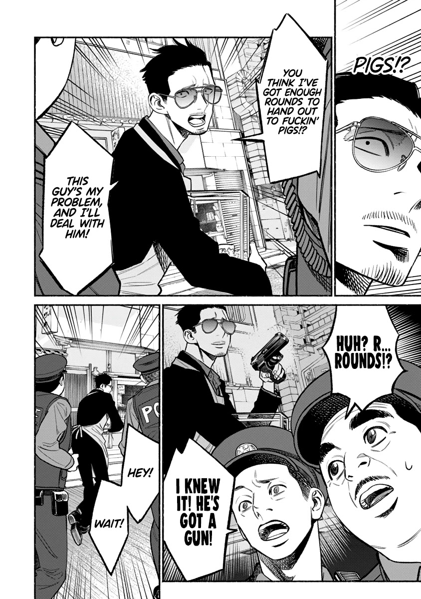 Gokushufudou: The Way of the House Husband Chapter 67 page 11 - Chapter 67