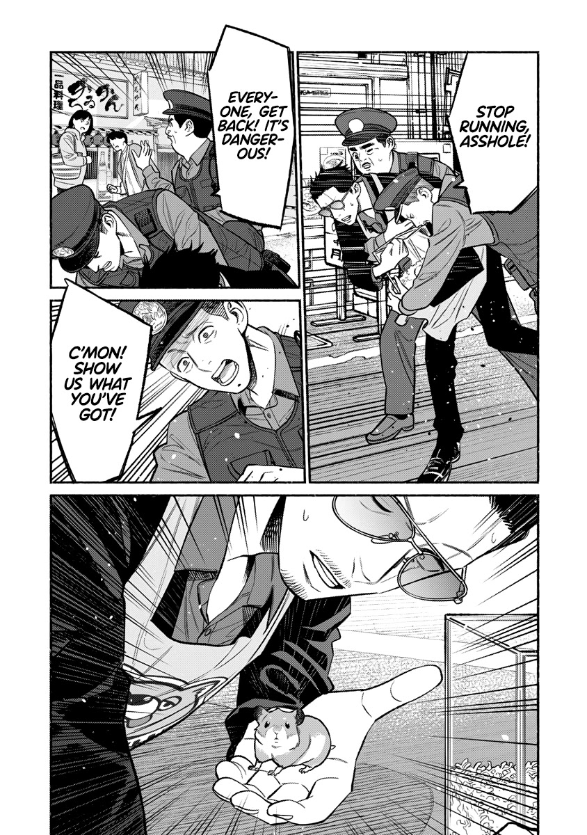 Gokushufudou: The Way of the House Husband Chapter 67 page 12 - Chapter 67