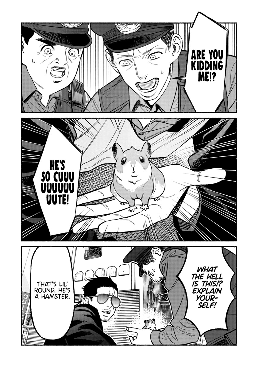 Gokushufudou: The Way of the House Husband Chapter 67 page 13 - Chapter 67