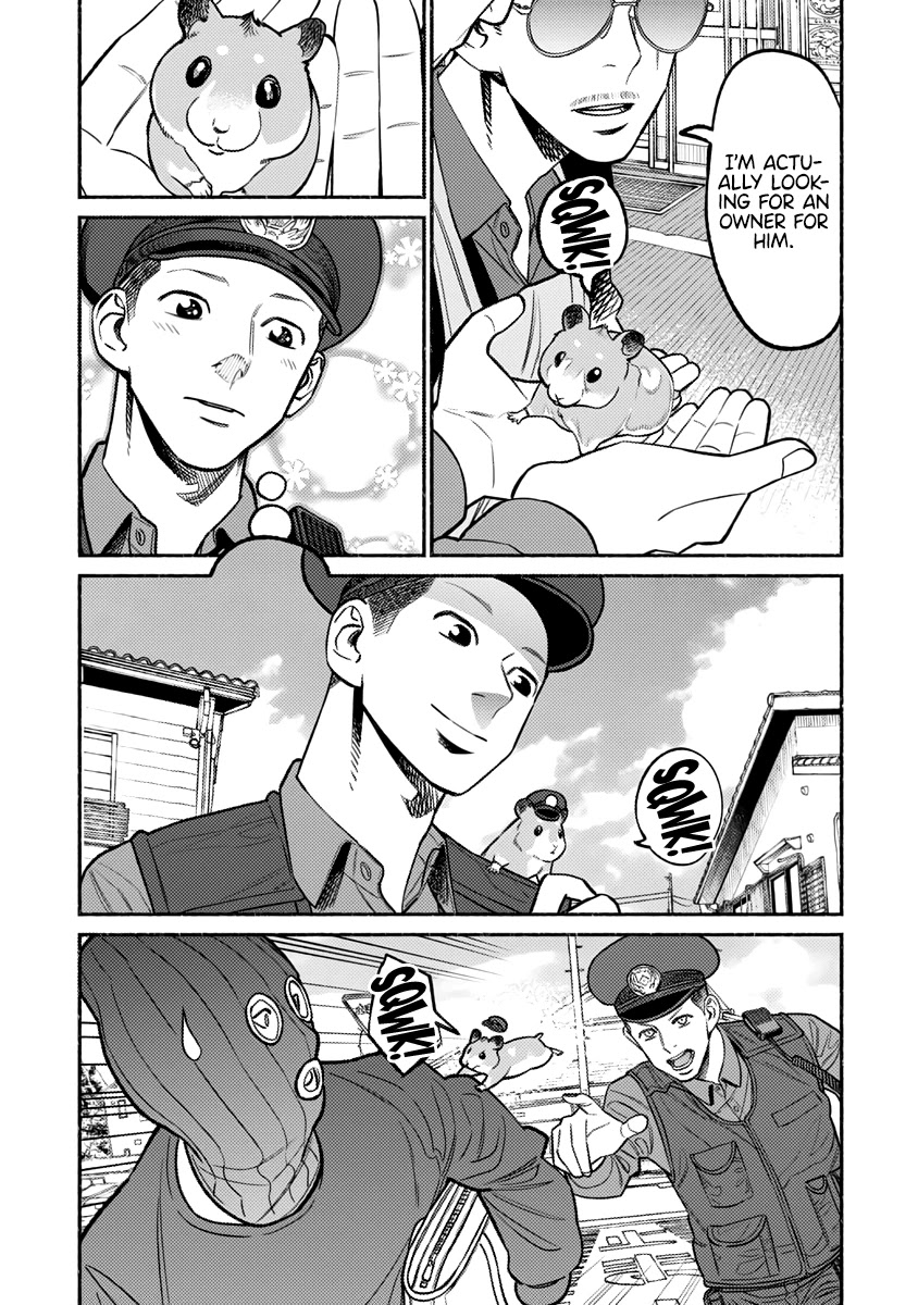 Gokushufudou: The Way of the House Husband Chapter 67 page 14 - Chapter 67