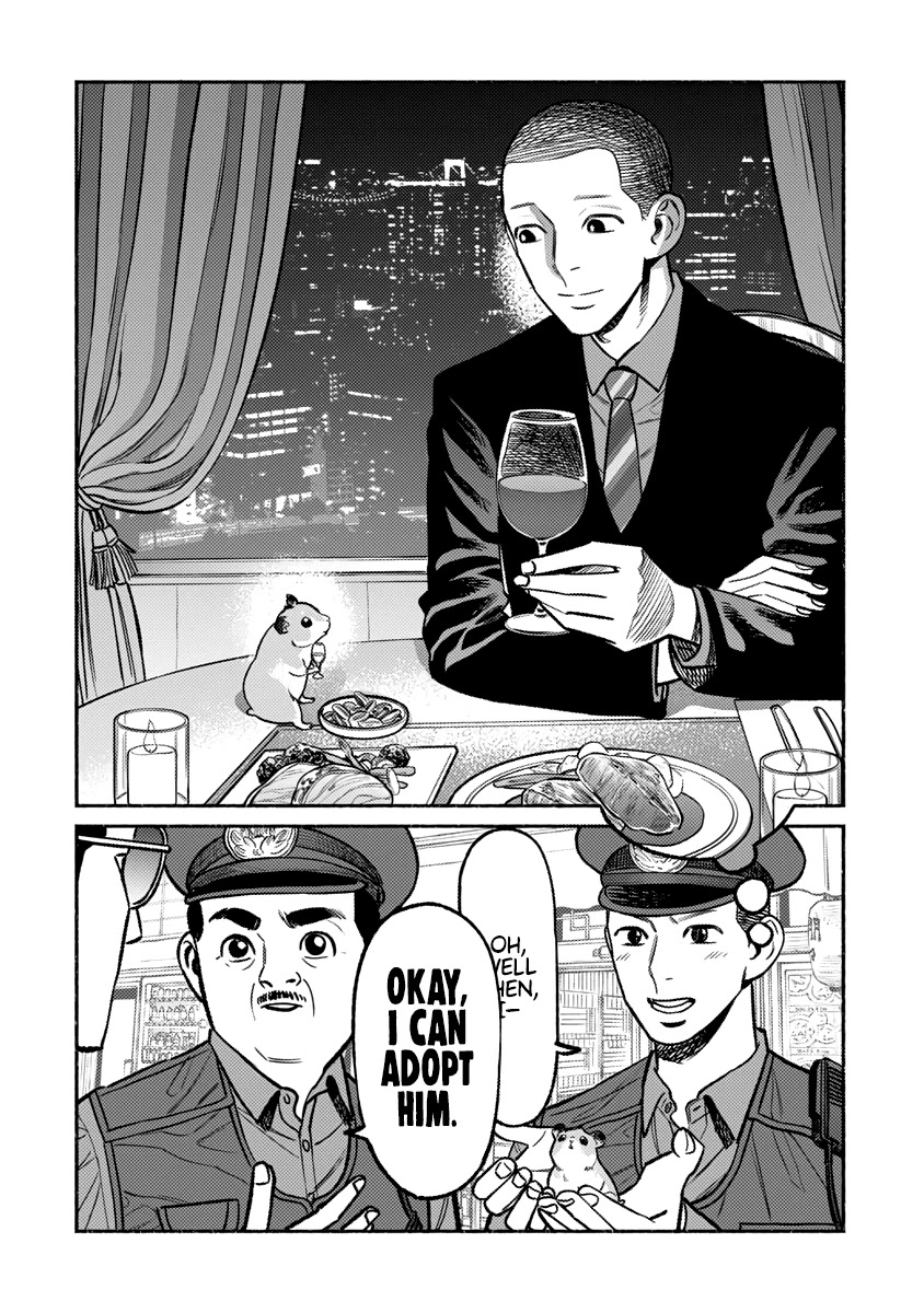 Gokushufudou: The Way of the House Husband Chapter 67 page 15 - Chapter 67